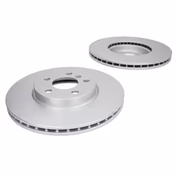 Disque de frein DELPHI BG4817C avant, ventilé, à haute teneur en carbone, 2 pièce