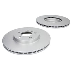 Disque de frein DELPHI BG4817C avant, ventilé, à haute teneur en carbone, 2 pièce