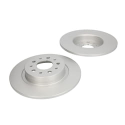 Disque de frein DELPHI BG4822C arrière, plein, 2 pièce