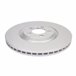 Disque de frein DELPHI BG4824C avant, ventilé, à haute teneur en carbone, 2 pièce