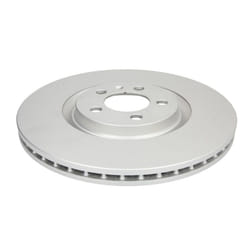 Disque de frein DELPHI BG4824C avant, ventilé, à haute teneur en carbone, 2 pièce
