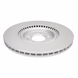 Disque de frein DELPHI BG4824C avant, ventilé, à haute teneur en carbone, 2 pièce