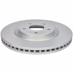 Disque de frein DELPHI BG9195C avant, ventilé, 1 pièce