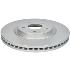Disque de frein DELPHI BG9195C avant, ventilé, 1 pièce