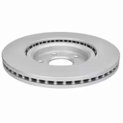Disque de frein DELPHI BG9195C avant, ventilé, 1 pièce