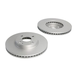 Disque de frein DELPHI BG4942C avant, ventilé, 2 pièce
