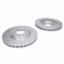 Disque de frein DELPHI BG4944C avant, ventilé, 2 pièce