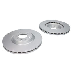 Disque de frein DELPHI BG4944C avant, ventilé, 2 pièce