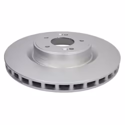 Disque de frein DELPHI BG9228C avant, ventilé, à haute teneur en carbone, 1 pièce