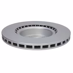 Disque de frein DELPHI BG9232C avant, ventilé, à haute teneur en carbone, 1 pièce