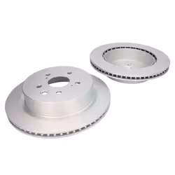 Disque de frein DELPHI BG4962C arrière, ventilé, 2 pièce