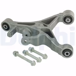 Bras de suspension DELPHI TC3774 essieu arrière, droite, arrière