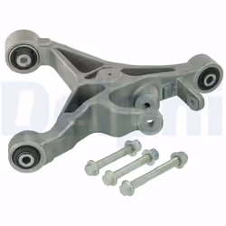 Bras de suspension DELPHI TC3773 essieu arrière, gauche, arrière