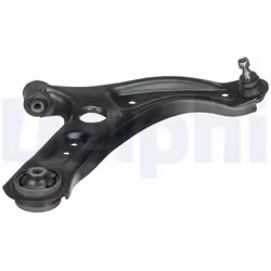 Bras de suspension DELPHI TC3821 essieu avant, droite, avant