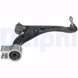 Bras de suspension DELPHI TC3471 essieu avant, droite, avant
