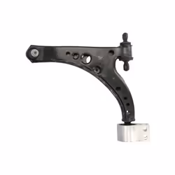 Bras de suspension DELPHI TC3470 essieu avant, gauche, avant
