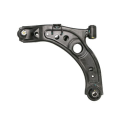 Bras de suspension DELPHI TC3606 essieu avant, gauche, avant