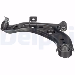Bras de suspension DELPHI TC3606 essieu avant, gauche, avant