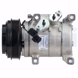 Compresseur de climatisation DELPHI CS20551 - Vue supplémentaire 8