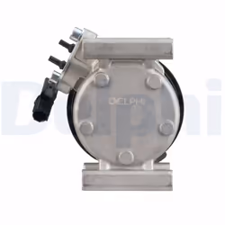 Compresseur de climatisation DELPHI CS20551 - Vue supplémentaire 9