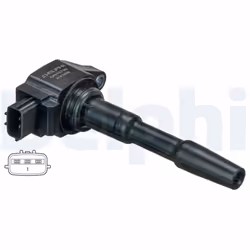 Bobine d'allumage DELPHI GN10798-12B1