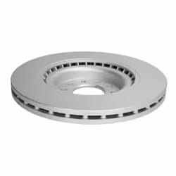 Disque de frein DELPHI BG9237C avant, ventilé, à haute teneur en carbone, 1 pièce