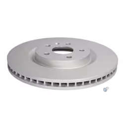Disque de frein DELPHI BG9240C avant, ventilé, à haute teneur en carbone, 1 pièce