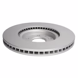 Disque de frein DELPHI BG9240C avant, ventilé, à haute teneur en carbone, 1 pièce