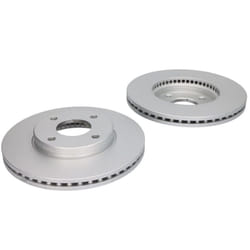 Disque de frein DELPHI BG4953C avant, ventilé, 2 pièce