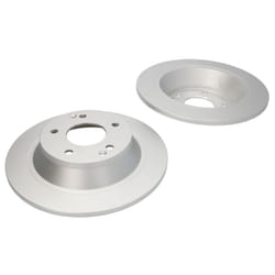 Disque de frein DELPHI BG4956C arrière, plein, 2 pièce