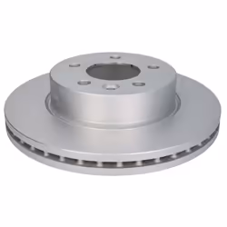 Disque de frein DELPHI BG9266C avant, ventilé, à haute teneur en carbone, 1 pièce