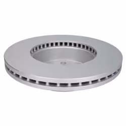 Disque de frein DELPHI BG9266C avant, ventilé, à haute teneur en carbone, 1 pièce