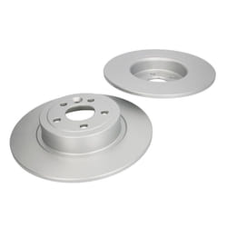 Disque de frein DELPHI BG4947C arrière, ventilé, plein, 2 pièce