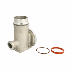 Vanne EGR DELPHI EG10466-12B1