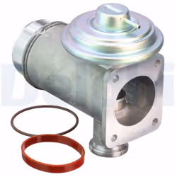 Vanne EGR DELPHI EG10466-12B1 - Vue supplémentaire 4