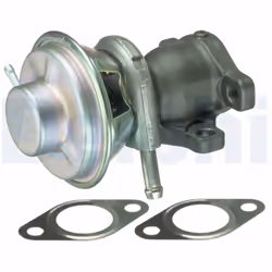 Vanne EGR DELPHI EG10476-12B1 - Vue supplémentaire 4