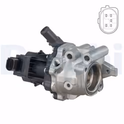 Vanne EGR DELPHI EG10482-12B1 - Vue supplémentaire 4