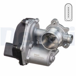 Vanne EGR DELPHI EG10489-12B1