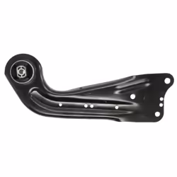 Bras de suspension DELPHI TC3843 essieu arrière, gauche, arrière