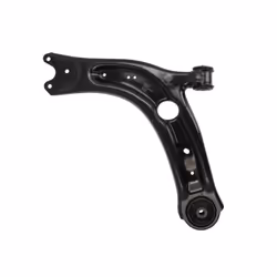Bras de suspension DELPHI TC3841 essieu avant, gauche, avant