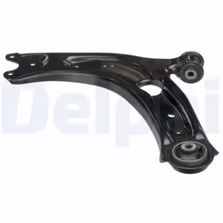 Bras de suspension DELPHI TC3841 essieu avant, gauche, avant