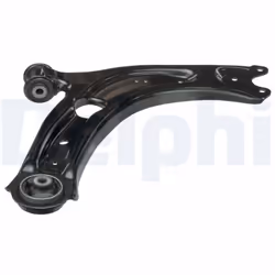 Bras de suspension DELPHI TC3842 essieu avant, droite, avant