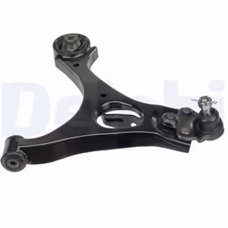 Bras de suspension DELPHI TC3752 essieu avant, droite, avant - Vue supplémentaire 2