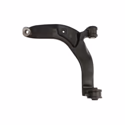 Bras de suspension DELPHI TC3800 essieu avant, gauche, avant