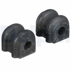 Silent bloc de barre stabilisatrice DELPHI TD1767W, 2 pièce