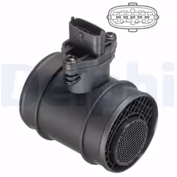 débitmètre de masse d'air DELPHI AF10621-12B1