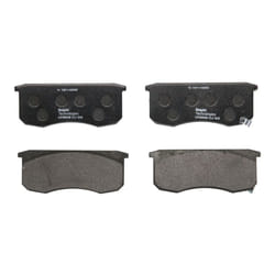 Jeu de plaquettes de frein DELPHI LP3509,