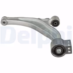 Bras de suspension DELPHI TC3807 essieu avant, gauche, avant