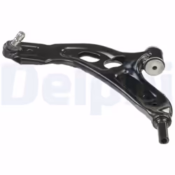 Bras de suspension DELPHI TC3856 essieu avant, gauche, avant