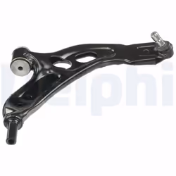 Bras de suspension DELPHI TC3857 essieu avant, droite, avant